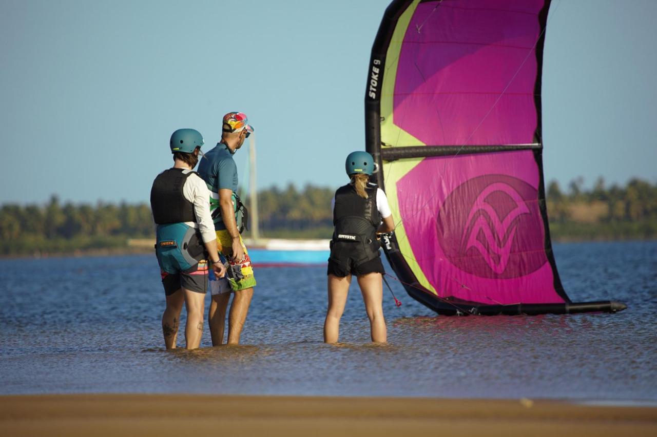 Kitesurf Tofo House - 1 Minute Walk From Beach And Center エクステリア 写真
