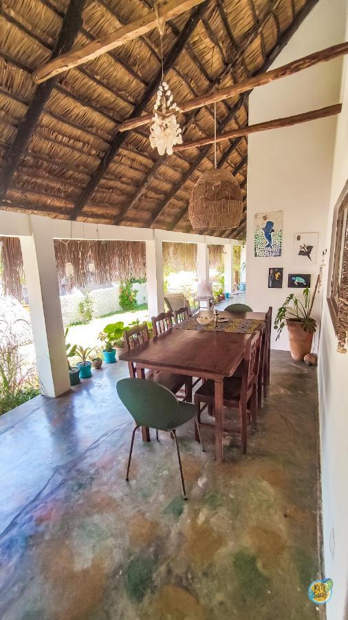 Kitesurf Tofo House - 1 Minute Walk From Beach And Center エクステリア 写真
