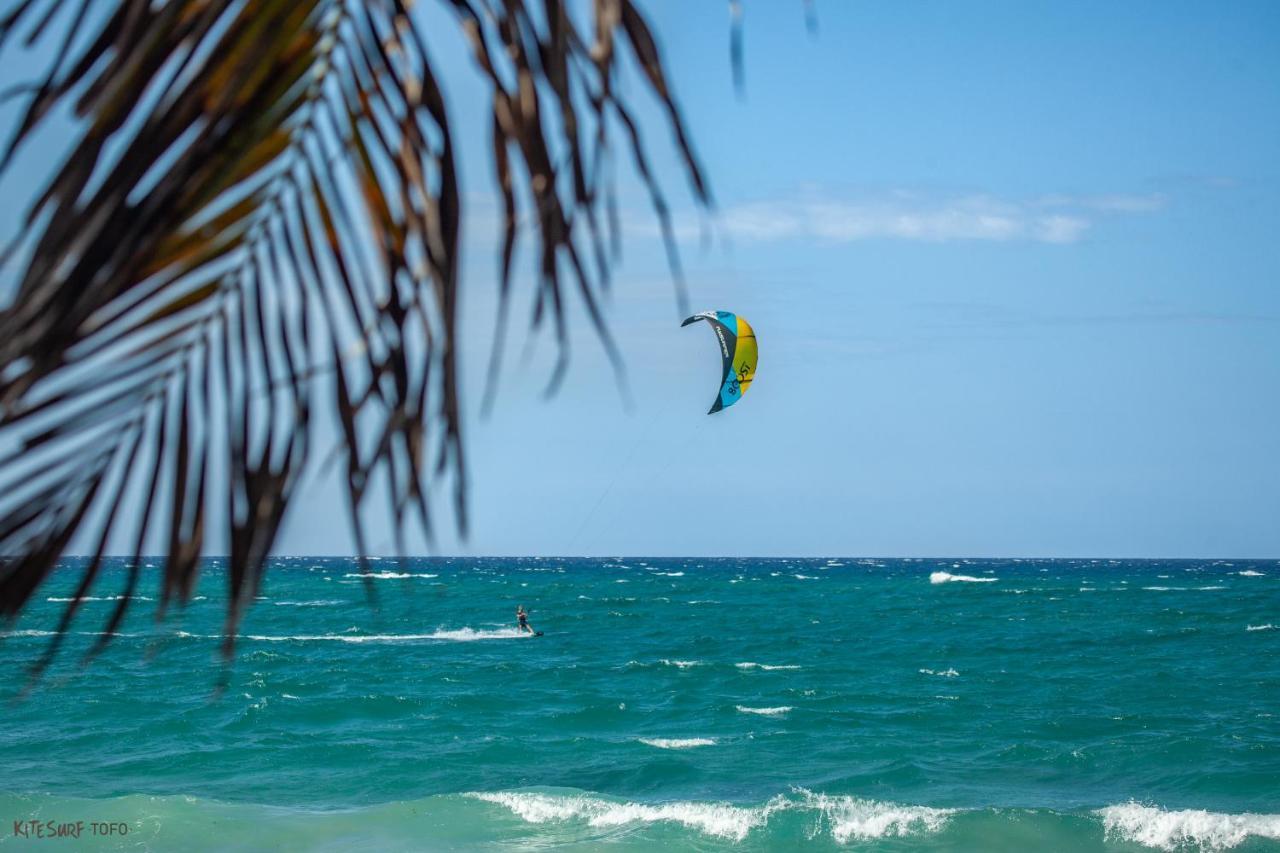 Kitesurf Tofo House - 1 Minute Walk From Beach And Center エクステリア 写真