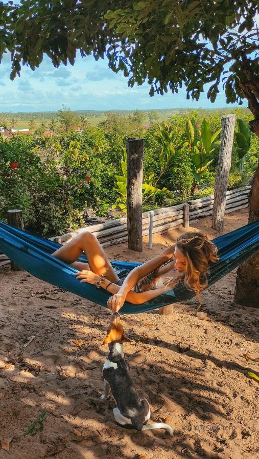 Kitesurf Tofo House - 1 Minute Walk From Beach And Center エクステリア 写真