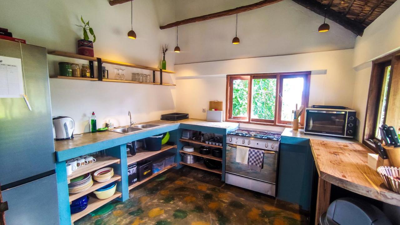 Kitesurf Tofo House - 1 Minute Walk From Beach And Center エクステリア 写真
