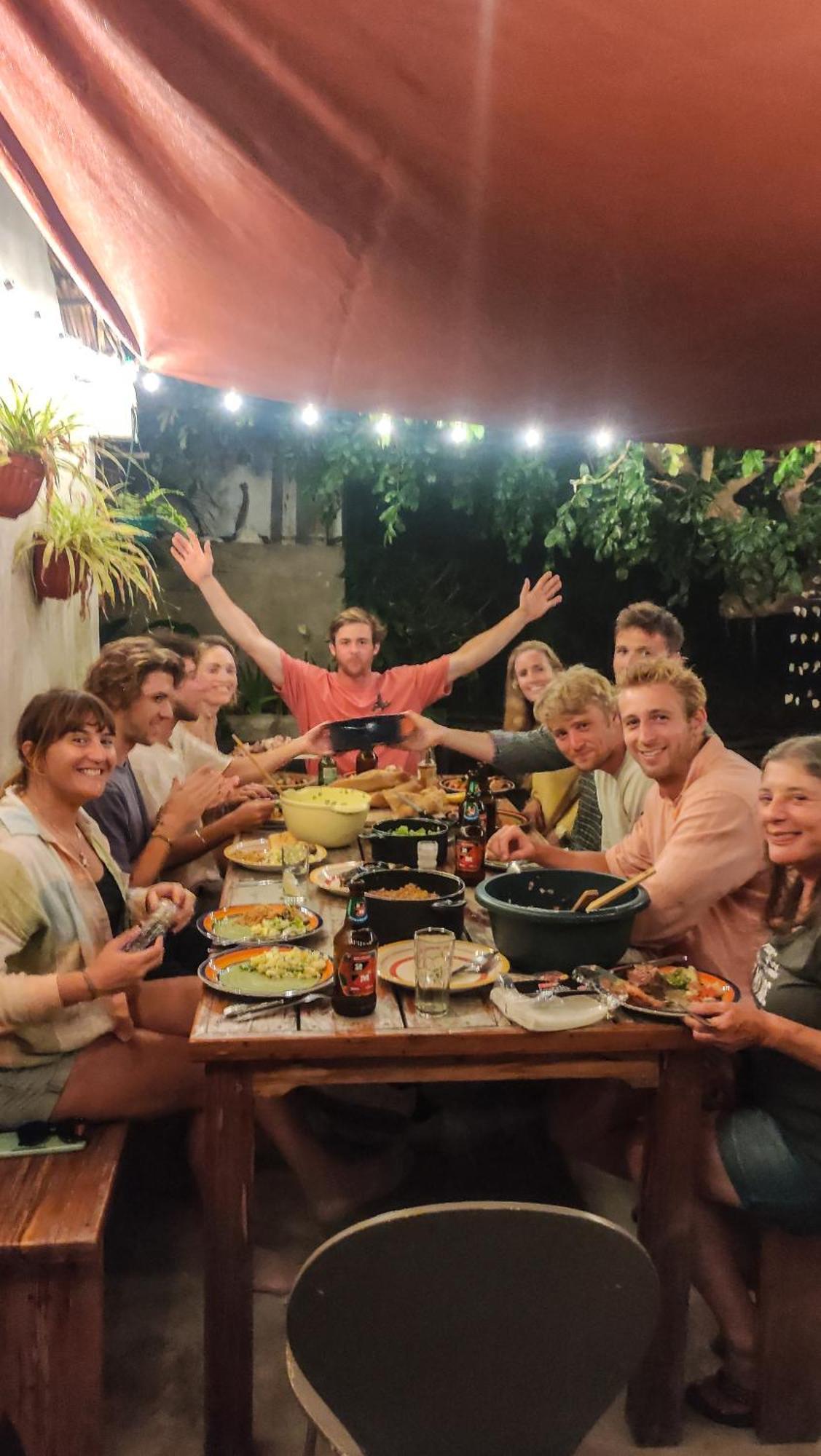 Kitesurf Tofo House - 1 Minute Walk From Beach And Center エクステリア 写真
