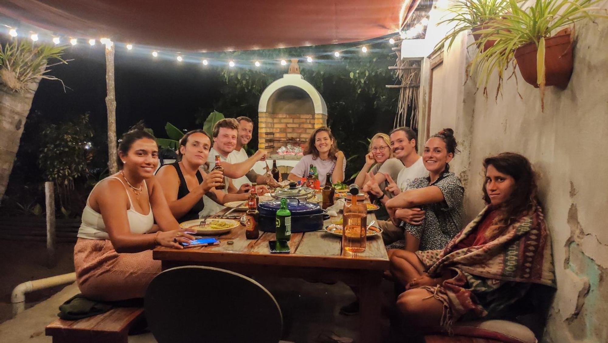 Kitesurf Tofo House - 1 Minute Walk From Beach And Center エクステリア 写真