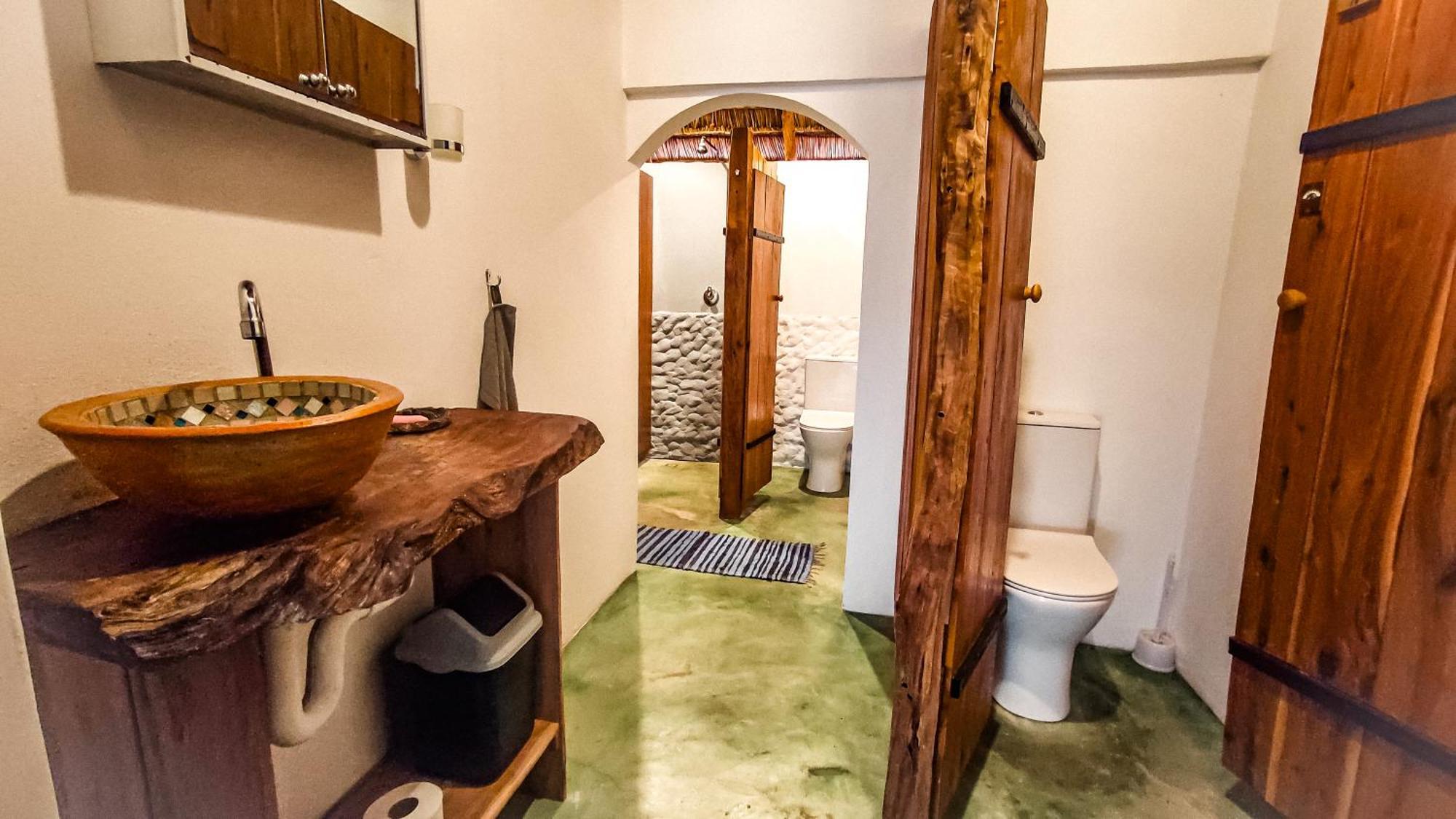 Kitesurf Tofo House - 1 Minute Walk From Beach And Center エクステリア 写真
