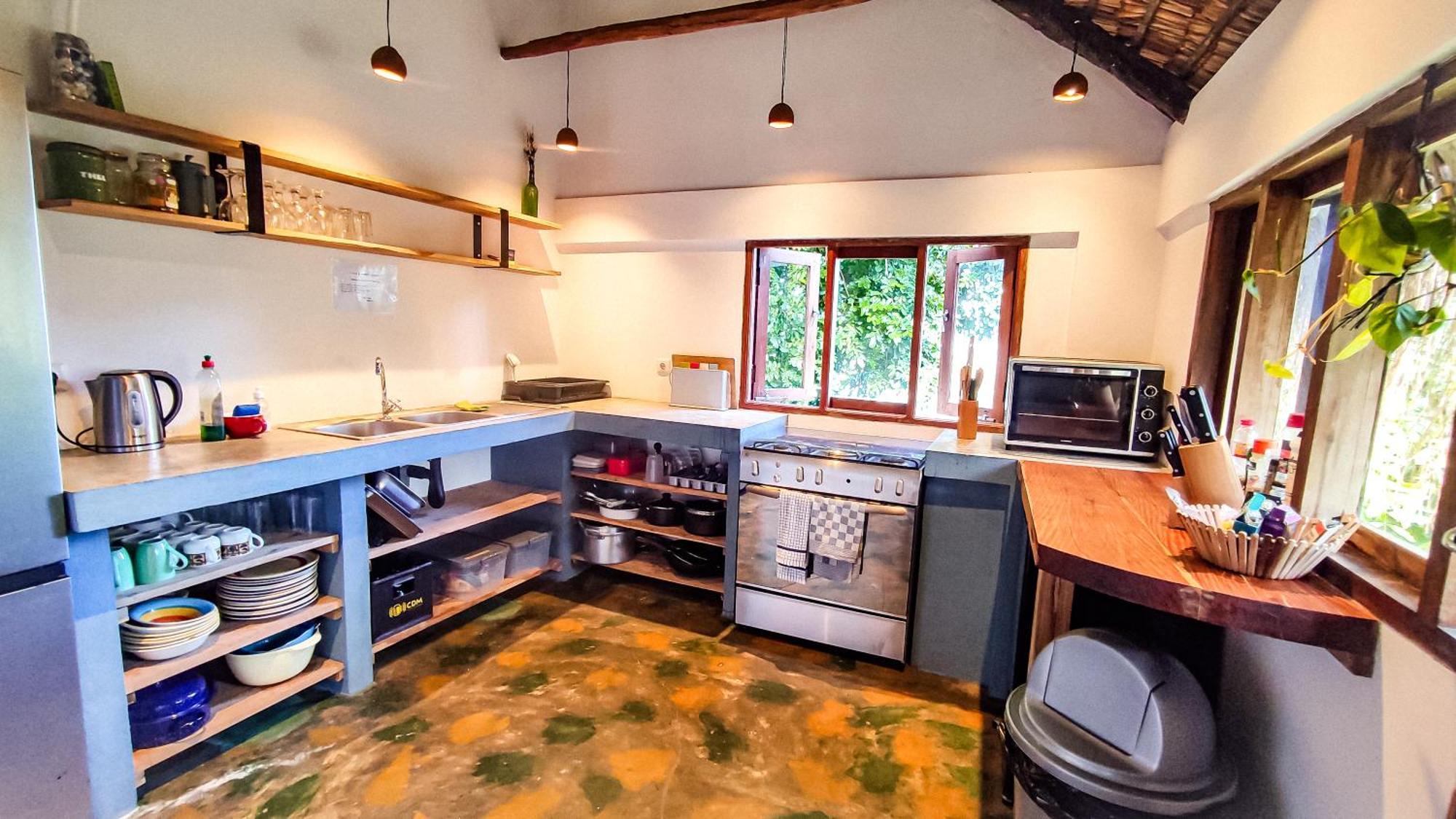 Kitesurf Tofo House - 1 Minute Walk From Beach And Center エクステリア 写真