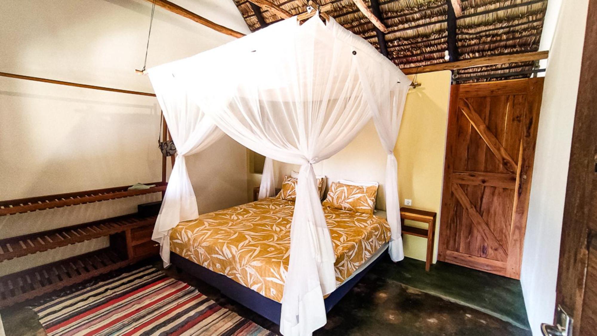 Kitesurf Tofo House - 1 Minute Walk From Beach And Center エクステリア 写真