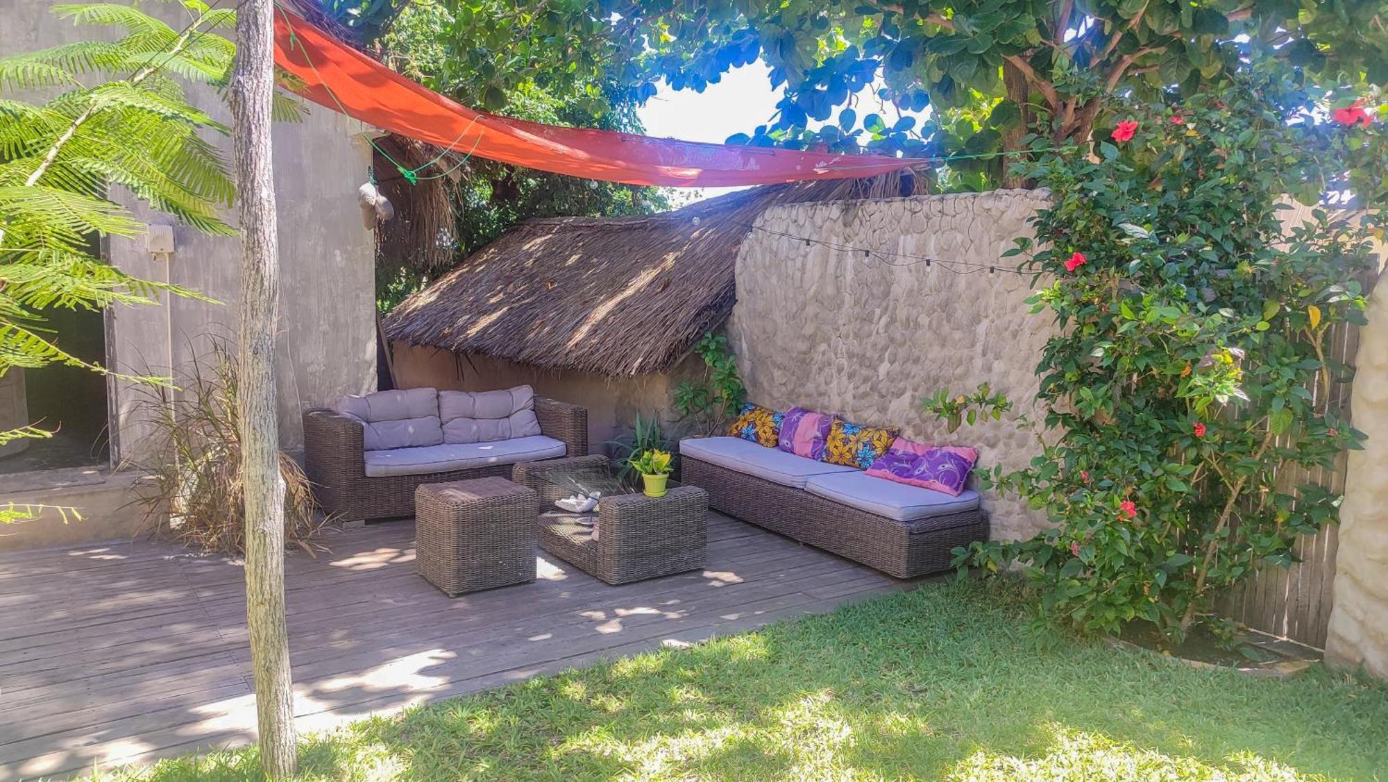 Kitesurf Tofo House - 1 Minute Walk From Beach And Center エクステリア 写真