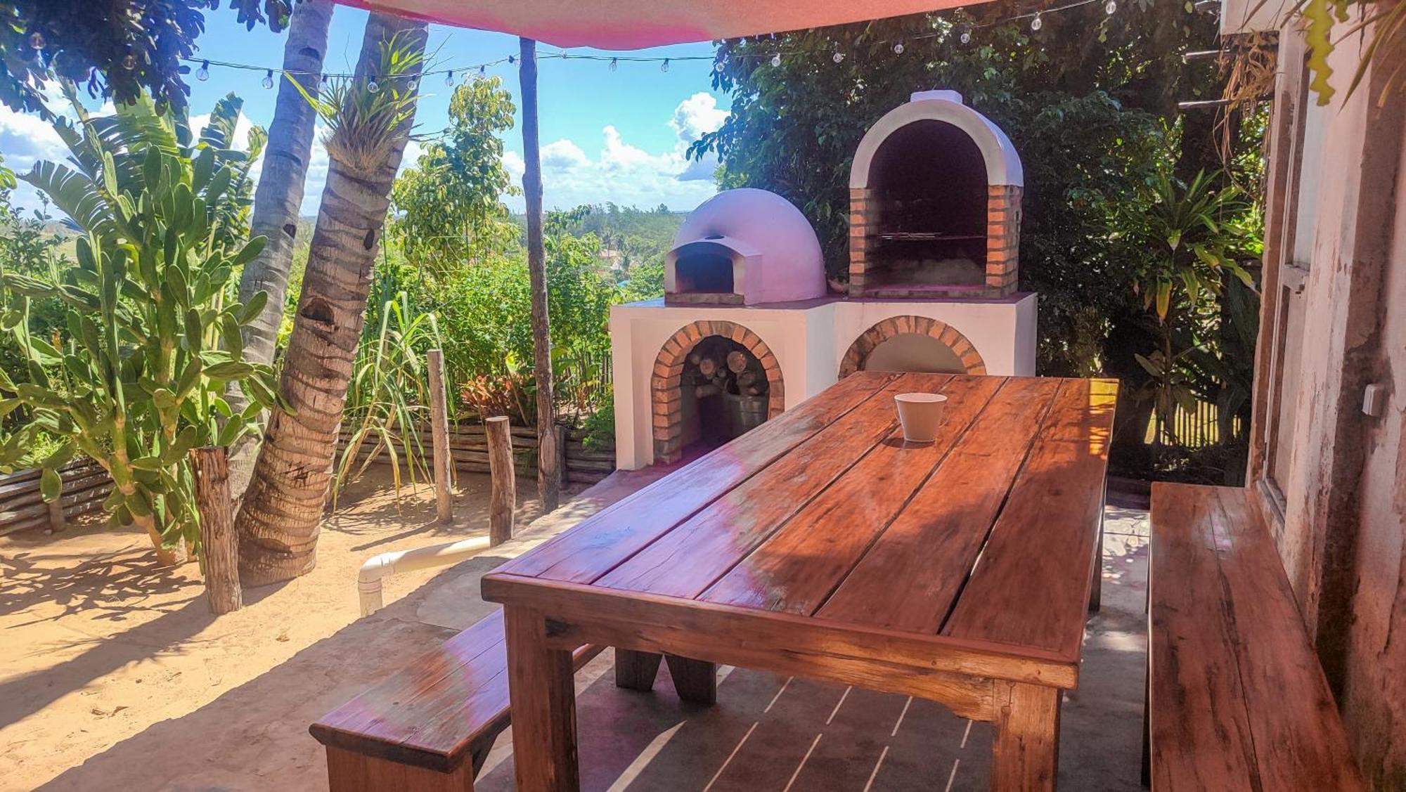 Kitesurf Tofo House - 1 Minute Walk From Beach And Center エクステリア 写真